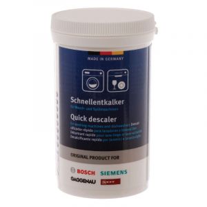 Bosch Detartrant lavage lave-vaisselle 00312330