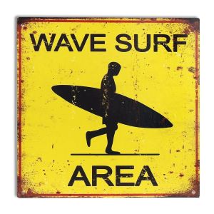 Signes Grimalt Autre d&eacute;coration murale BY SIGRIS Zone de la plaque murale Surf SG2150 Jaune