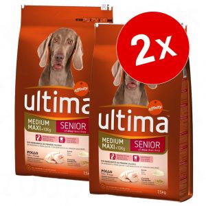 Image de Ultima Special Mini Adult Dogs - Croquettes pour Chiens