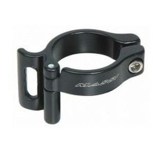 Massi Collier dérailleur 34,9 mm Noir