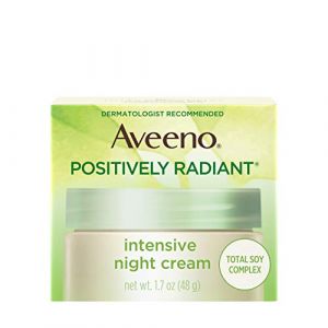 Aveeno Posititively Radiant - Intensive Night Cream