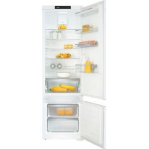 Image de Miele Réfrigérateur combiné encastrable KF 7731 E