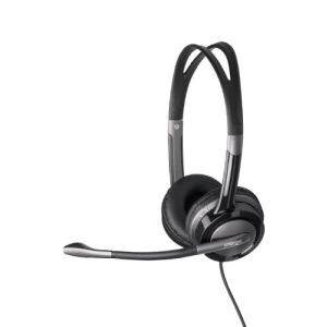 Cabstone 95112-GB - Casque-micro multimédia USB