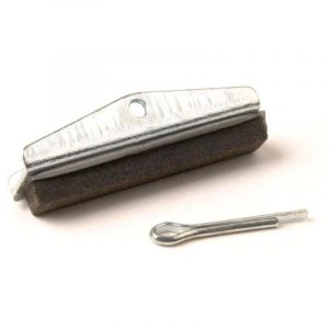 Draper Tools Pierre de rechange pour rodoir de cylindre grain 220 (x6)