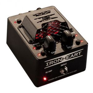 Laney IRT-Pulse - Pr&eacute;-ampli &agrave; lampes Ironheart