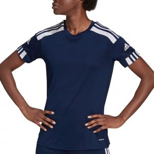 Adidas Maillot Squadra 21 Bleu - Bleu - Taille X-Large