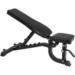 Image de Gorilla Sports Banc Multi Positions Développé couché et incliné