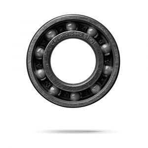 CeramicSpeed 61801 Single Bearing One Size Black