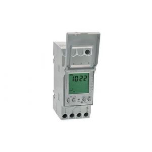 Grässlin 036100011 talento 371 easy plus horloge modulaire digitale hebdomadaire
