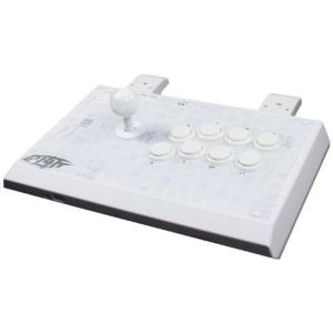 Qanba Manette Arcade Fighting Stick pour Xbox 360 et PC