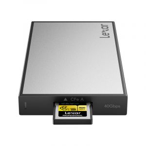 Lexar Workflow PRO Reader Lecteur de carte CFexpress 4.0 Type A USB 4