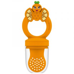 Anneau de dentition Frootimals Orangiefly