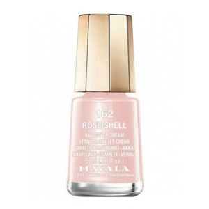 Image de Mavala Mini color vernis 162 rose shell 5ml