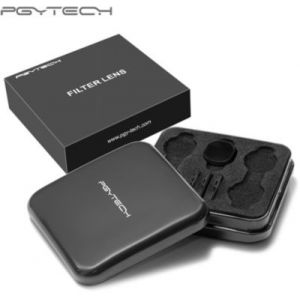 Pgytech Pack de 4 filtres pour lentille Spark