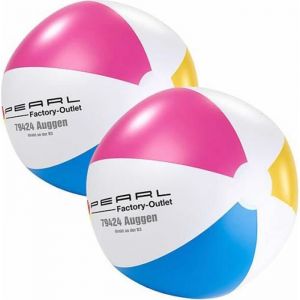 Pearl 2 Ballons gonflables pour Piscine et Plage