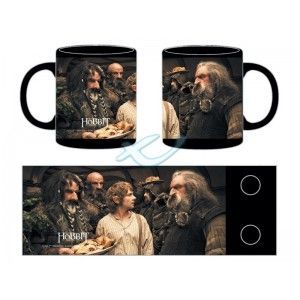 Image de SD Toys Mug Bilbo Party en c&eacute;ramique