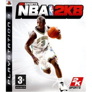 NBA 2K8 [PS3]