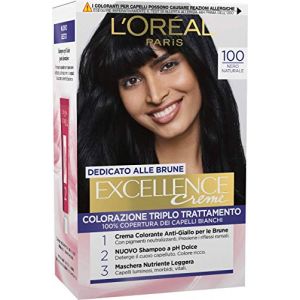 L'Oréal Excellence Créme Dedicato Alle Brune Colorazione Permanente
