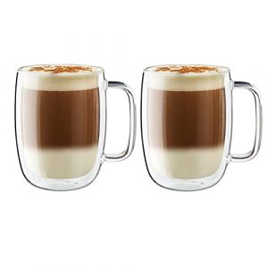 Zwilling Sorrento Plus Verres à latte macchiato 450 ml / 2-pcs