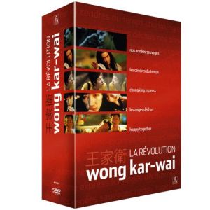 La Révolution Wong Kar-Wai