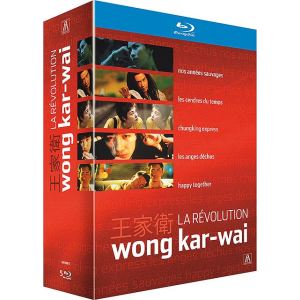 La Révolution Wong Kar-Wai
