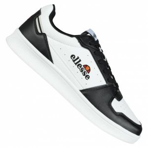 ELLESSE Nole Cupsole Hommes Sneakers SBSF0862-BLANC-NOIR