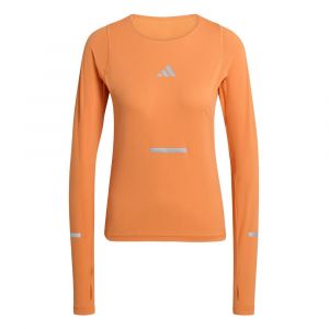 Adidas Adi365 Maillot de course Femmes-orange, Taille XL