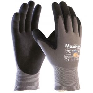 FP ATG Glove Solutions 42-874/06 HS Gant de Travail S&eacute;curit&eacute; - Confortable - MaxiFlex Ultimate AD-APT - Taille 6 / XS