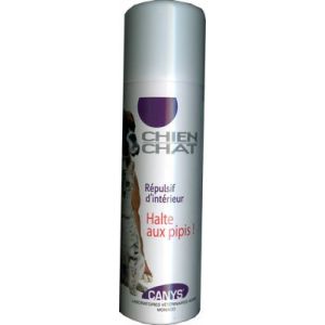 Asepta Répulsif Canys d'intérieur Halte aux pipis chien 150ml