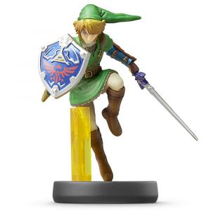 Image de Nintendo Amiibo Link N°5