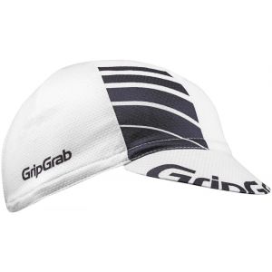 Image de GripGrab Couvre-chef Summer Cycling Cap Unisex - White - Taille One Size