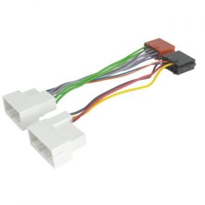 Phonocar Câble D’alimentation + 4hp Hyundai Lx-35 - 196277