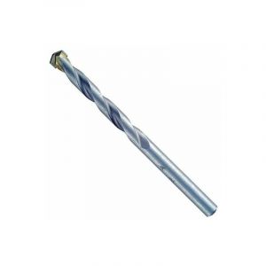 Alpen 11700550100 Long Life Maçonnerie Tungstène Percer en Carbure, Gris, 5,5 mm