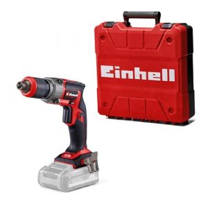 Einhell Professional Visseuse cloisons s&egrave;ches sans fil TP-DY 18 Li BL-Solo Power X-Change (18 V, moteur sans charbon, but&eacute;e de profondeur, fonction de marche continue, avec embout, sans batterie)