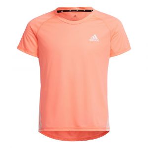 Adidas Tshirt AR 3S Rouge - Taille 9-10 Ans