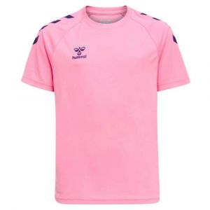 Hummel T-shirt à Manches Courtes Core Xk Core Poly 164 cm Cotton Candy
