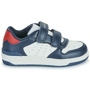 Geox J WASHIBA Boy A Basket, 32 EU