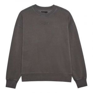 Fox Sweat Racing Wordmark Oversized grey- XL