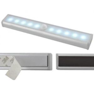 Image de Lampe Grundig - Lampe d'armoire &agrave; d&eacute;tecteur avec LED - Avec d&eacute;tecteur de mouvement