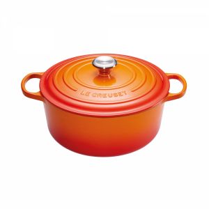 Le Creuset 21177280902430 - Cocotte en fonte ronde 28 cm