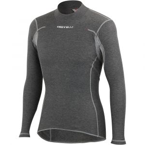 Castelli Flanders Warm Long Sleeves L Grey