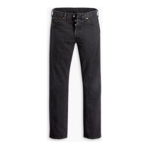 Levi's Jean droit 501 Black Worn In - Taille W42/L34;W44/L34;W46/L34;W40/L32;W42/L32;W48/L34;W44/L32;W42/L36;W46/L32;W48/L32;W50/L32