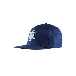 Rock&rsquo;n Free Life Casquette Casquette snapback visi&egrave;re plate et logo brod&eacute; Compton