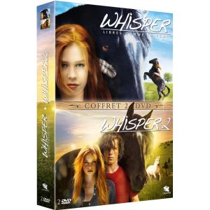 Coffret Whisper - Libres comme le vent + Whisper 2