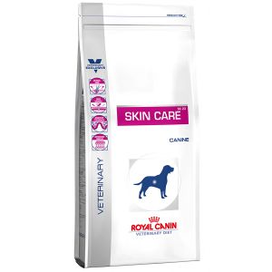 Royal Canin Veterinary Diet Chien Skin Care SK23 12kg - Croquettes