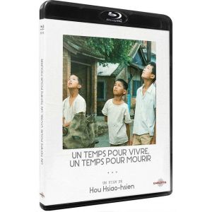 Un temps pour vivre, un temps pour mourir [Blu-Ray]