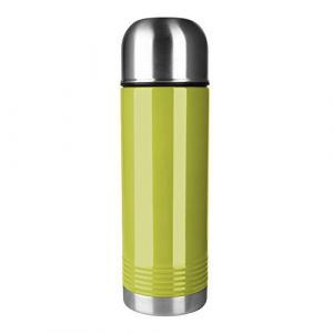 Image de Emsa 515208 senator bouteille isotherme safe loc inox polypropylène citron vert 0,7 l