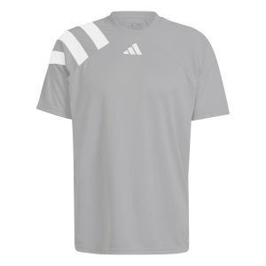 Adidas Maillot Fortore 23 - Team Light Grey / White, Team Light Grey / White - Taille L