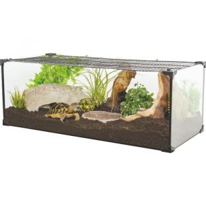 Zolux Karapas terrarium pour tortue