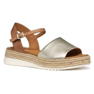 Geox Sandales compensées femme Eolei